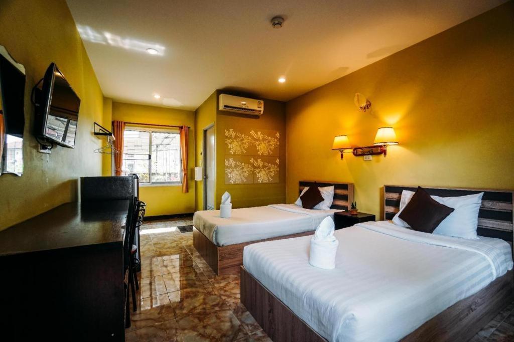 Phoem Phoon 2 Hotel Nan Exterior photo