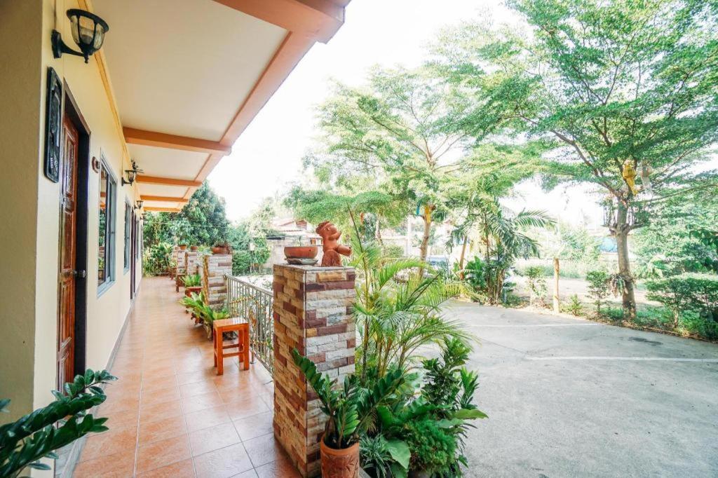Phoem Phoon 2 Hotel Nan Exterior photo